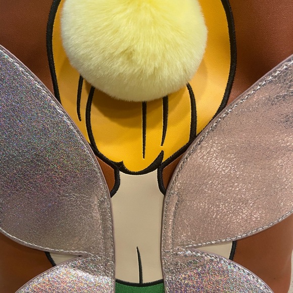 Danielle Nicole tinkerbell backpack - Picture 8 of 8